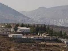 دغلس لاذاعتنا : الاحتلال يشرع ببناء بؤرة استيطانية جنوب نابلس