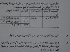 الاحتلال يستولي على أراضٍ بالأغوار الشمالية