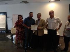 وزارة الاعلام وبي بي سي تختتمان دورة تدريبية لزيادة الدخل بالاذاعات المحلية