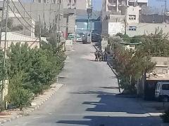 الاحتلال يقتحم مخيم عايدة وبعتدي على مصور بقنبلة صوت