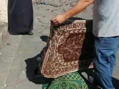 مصرع مُسنة بحادث دهس وسط القدس