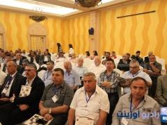 بالصور- انطلاق اعمال المؤتمر الارثوذكسي بمشاركة القدس والداخل