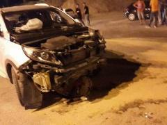 بالصور - مصرع شاب واصابتان حرجتان بحادث سير