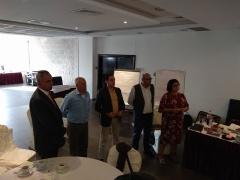 وزارة الاعلام وبي بي سي تختتمان دورة تدريبية لزيادة الدخل بالاذاعات المحلية