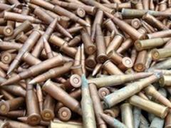 سرقة حاوية عتاد لجيش الاحتلال بالجليل بها آلاف الطلقات