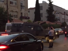 الأردن يرفض إعادة فتح السفارة الإسرائيلية