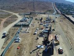 بالصور- البدء ببناء 