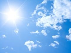 حالة الطقس- الحرارة أدنى من معدلها اليوم وغدا وارتفاع الثلاثاء والأربعاء