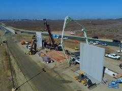 بالصور- البدء ببناء 