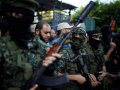 غزة تشيّع جثامين شهداء النفق