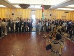 بالصور- المؤتمر الوطني لدعم القضية العربية الأرثوذوكسية يقرر عزل البطريرك ثيوفيلوس الثالث