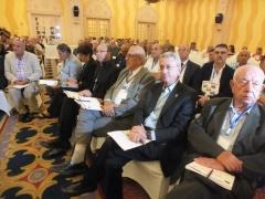 بالصور- المؤتمر الوطني لدعم القضية العربية الأرثوذوكسية يقرر عزل البطريرك ثيوفيلوس الثالث