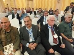 بالصور- المؤتمر الوطني لدعم القضية العربية الأرثوذوكسية يقرر عزل البطريرك ثيوفيلوس الثالث