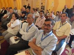 بالصور- المؤتمر الوطني لدعم القضية العربية الأرثوذوكسية يقرر عزل البطريرك ثيوفيلوس الثالث