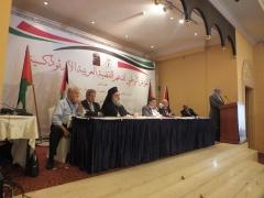 بالصور- المؤتمر الوطني لدعم القضية العربية الأرثوذوكسية يقرر عزل البطريرك ثيوفيلوس الثالث