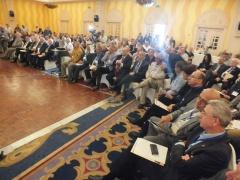 بالصور- المؤتمر الوطني لدعم القضية العربية الأرثوذوكسية يقرر عزل البطريرك ثيوفيلوس الثالث