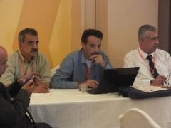 بالصور- المؤتمر الوطني لدعم القضية العربية الأرثوذوكسية يقرر عزل البطريرك ثيوفيلوس الثالث