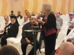 بالصور- المؤتمر الوطني لدعم القضية العربية الأرثوذوكسية يقرر عزل البطريرك ثيوفيلوس الثالث