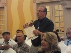 بالصور- المؤتمر الوطني لدعم القضية العربية الأرثوذوكسية يقرر عزل البطريرك ثيوفيلوس الثالث