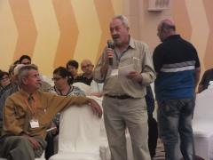 بالصور- المؤتمر الوطني لدعم القضية العربية الأرثوذوكسية يقرر عزل البطريرك ثيوفيلوس الثالث