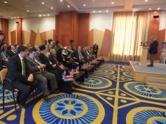 لتعزيز مكانتها السياحية : مركز برك سليمان يطلق مشروع ترميم البرك السليمانية