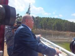 لتعزيز مكانتها السياحية : مركز برك سليمان يطلق مشروع ترميم البرك السليمانية