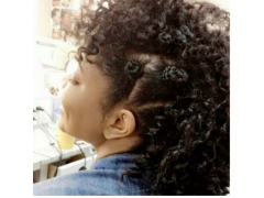 بالصور - نجمة عالمية تروي للمرة الاولى معاناتها مع العقم ونضالها من أجل الامومة