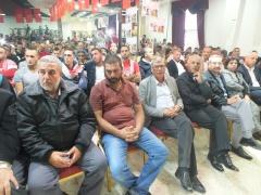 مهرجان تأبيني للشهيد رائد الصالحي في مخيم الدهيشة