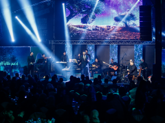 محبوب العرب يحيي أمسية خيرية في رام الله