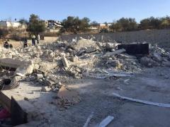 الاتحاد الأوروبي يدعو إسرائيل لوقف هدم منازل الفلسطينيين