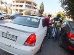 وزارة المواصلات تبدأ حملتها الشتوية لفحص المركبات