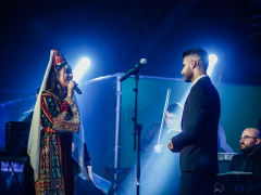 محبوب العرب يحيي أمسية خيرية في رام الله