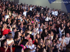 عروس البحر تتطرب على صوت محبوب العرب