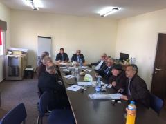 اللجنة الرئاسية ولجنة المتابعة تندد  بعمليات بيع وتسريب أراضي الوقف العربي الأرثوذكسي