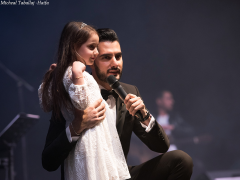 عروس البحر تتطرب على صوت محبوب العرب