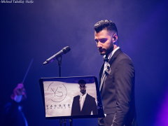 عروس البحر تتطرب على صوت محبوب العرب