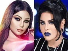 صورة أحلام في زفاف هيفاء ستفاجئكم.. شاهدوا كيف كانت!