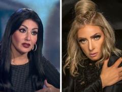 بالفيديو- سمية الخشاب: ريم البارودي كاذبة.. هكذا بدأت قصة حبي لأحمد سعد