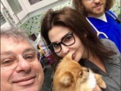 بالصور .. اليسا من المستشفى تشغل مواقع التواصل