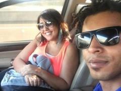 بالصور .. مي كساب تنشر أحدث صور لها ولإبنتها