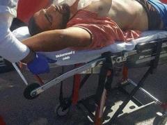 إصابة مواطن خلال تصدي أهالي قصرة لاقتحام مستوطنين للبلدة