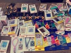 جبهة العمل لطلابي في كلية فلسطين الأهلية  تنظم معرضا للكتاب والمنتجات التراثية