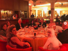 صور|  مصطفى فهمي يفجّر مفاجأة من العيار الثقيل!