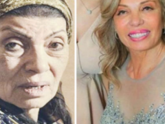 شاهد| رجاء حسين تشعل الإنترنت بصورها.. هل أجرت عمليات تجميلية؟