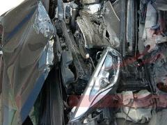 بالصور- شاحنة اسرائيلية تدهس مواطنين وسط بيت جالا وتلوذ بالفرار