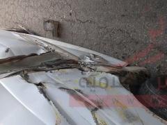 بالصور- شاحنة اسرائيلية تدهس مواطنين وسط بيت جالا وتلوذ بالفرار