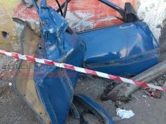 بالصور- شاحنة اسرائيلية تدهس مواطنين وسط بيت جالا وتلوذ بالفرار