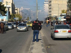 30 مدينة وقرية بفلسطين تنتفض ضد ترامب