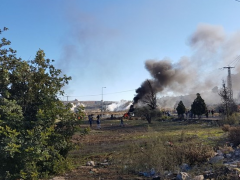 30 مدينة وقرية بفلسطين تنتفض ضد ترامب