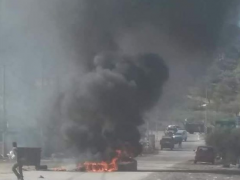 30 مدينة وقرية بفلسطين تنتفض ضد ترامب